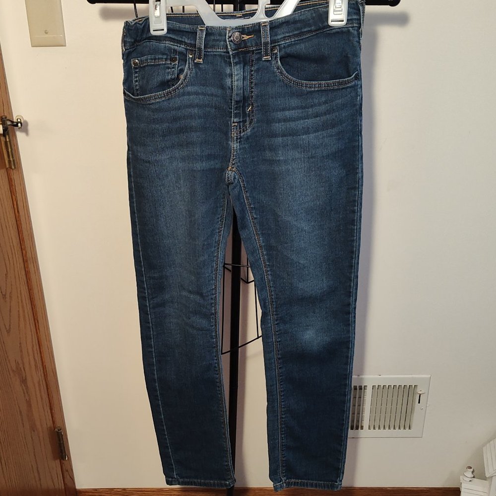 Signature by Levi Strauss Gold Label skinny jeans, EUC, size 16 regular